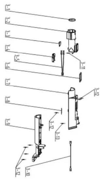 SCHEPPACH BC-VC250-X - iKAZ - 3