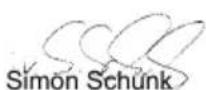 SCHEPPACH BC-PL60-X - Responsable de la documentation : - 1