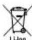 SCHEPPACH BC-PL60-X - Indicati i referitoare la bateriile Li-ion - 1