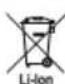 SCHEPPACH BC-PL60-X - Pokyny k lithio-ionovym bateriim - 1