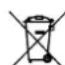 SCHEPPACH BCA2.2-40Li - Baterii i akumulatorów nie wolno wyrzucać wraz z odpadami domowymi! - 1