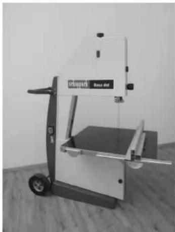 SCHEPPACH Basa DST - 13