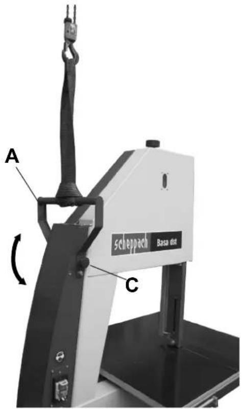 SCHEPPACH Basa DST - 2