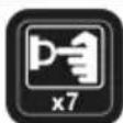 SCHEPPACH LB52BPBE - Objaśnienie symboli na produkcie - 6
