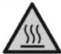 SCHEPPACH LB52BPBE - Explanation of the symbols on the product - 2