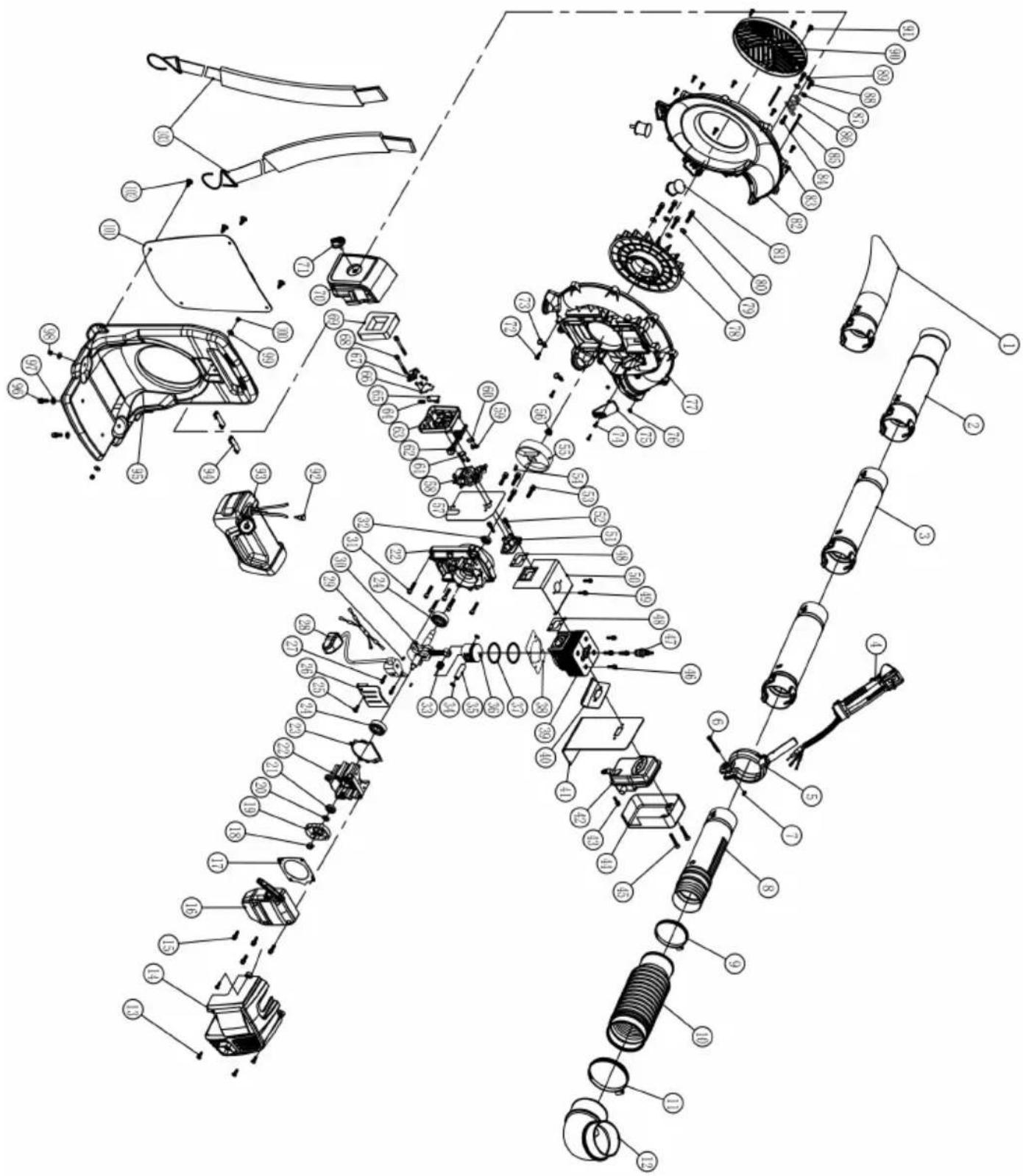 SCHEPPACH LB52BPBE - İçindekiler - 2