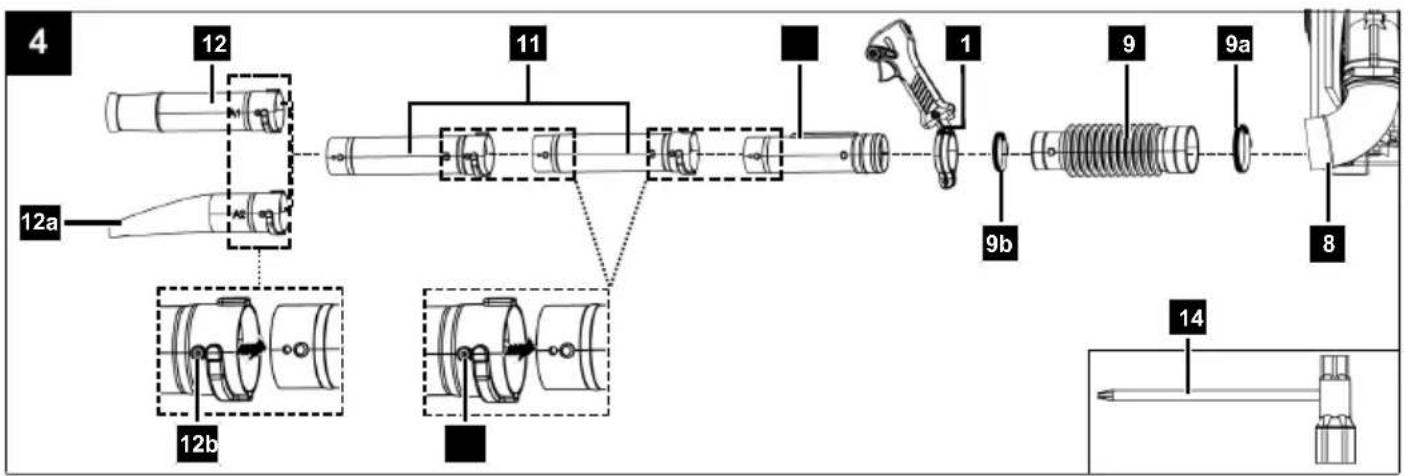 SCHEPPACH LB52BPBE - 4