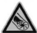 SCHEPPACH LB52BPBE - Explanation of the symbols on the product - 5