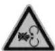 SCHEPPACH LB52BPBE - Objaśnienie symboli na produkcie - 4