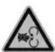SCHEPPACH LB52BPBE - Explicitarea simbolurilor de pe produs - 4