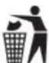 SCHEPPACH LB52BPBE - Élimination et recyclage - 2