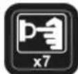 SCHEPPACH LB52BPBE - Explanation of the symbols on the product - 6