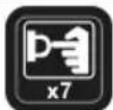 SCHEPPACH LB52BPBE - Explicitarea simbolurilor de pe produs - 6