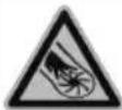 SCHEPPACH LB52BPBE - Objaśnienie symboli na produkcie - 5