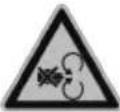 SCHEPPACH LB52BPBE - Erklärung der Symbole auf dem Produkt - 11