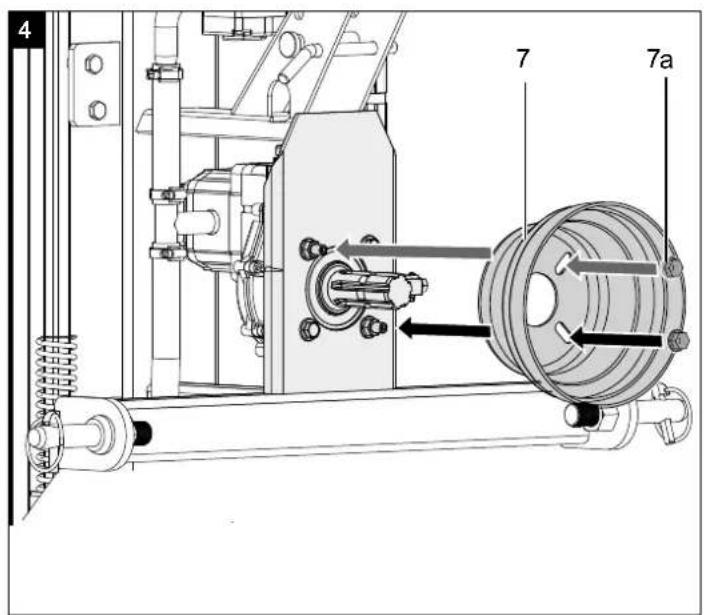 SCHEPPACH HL1400G ATO - HL1400G ATO - 7