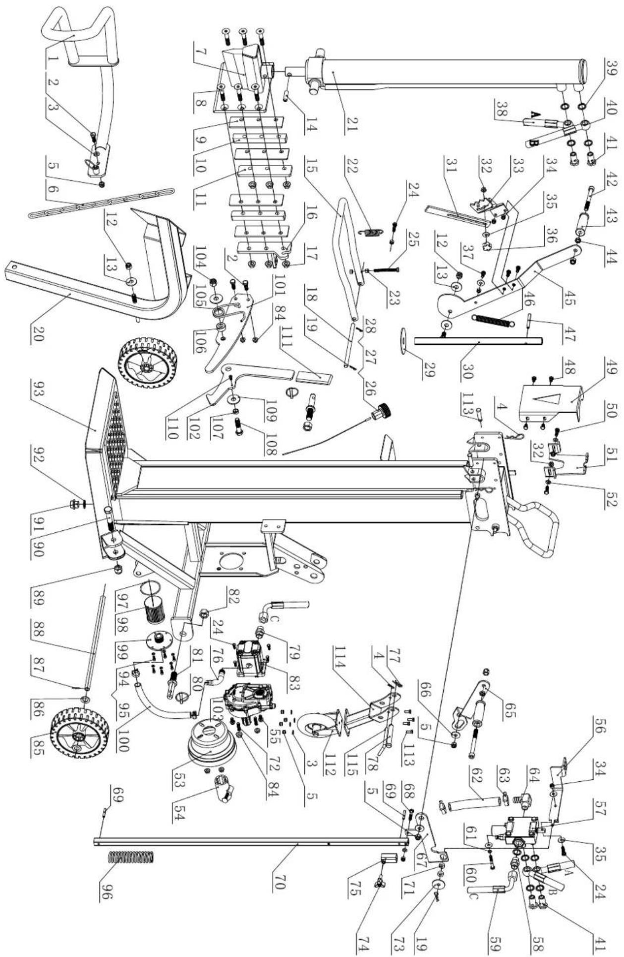 SCHEPPACH HL1400G ATO - Article 1648 premier alinéa du code civil - 2