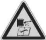 SCHEPPACH GS1500 ATG - Explanation of the symbols on the device - 13