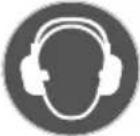 SCHEPPACH GS1500 ATG - Explication des symboles sur l'appareil - 5