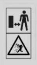 SCHEPPACH GS1500 ATG - Explanation of the symbols on the device - 7