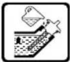 SCHEPPACH GS1500 ATG - Explanation of the symbols on the device - 2