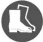 SCHEPPACH GS1500 ATG - Explanation of the symbols on the device - 8