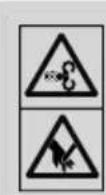 SCHEPPACH GS1500 ATG - Explanation of the symbols on the device - 4