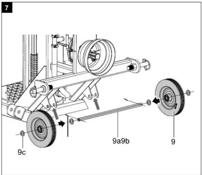 SCHEPPACH FBCC12TPDF - FBCC12TPDF - 10