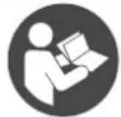 SCHEPPACH FBCC12TPDF - Erklärung der Symbole auf dem Produkt - 1