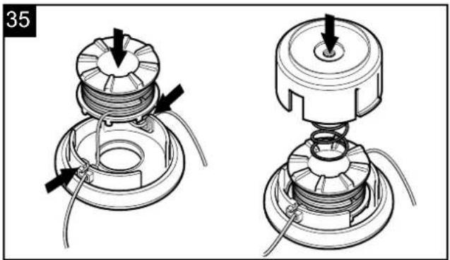 SCHEPPACH MFH3100-4BP.4 - 35