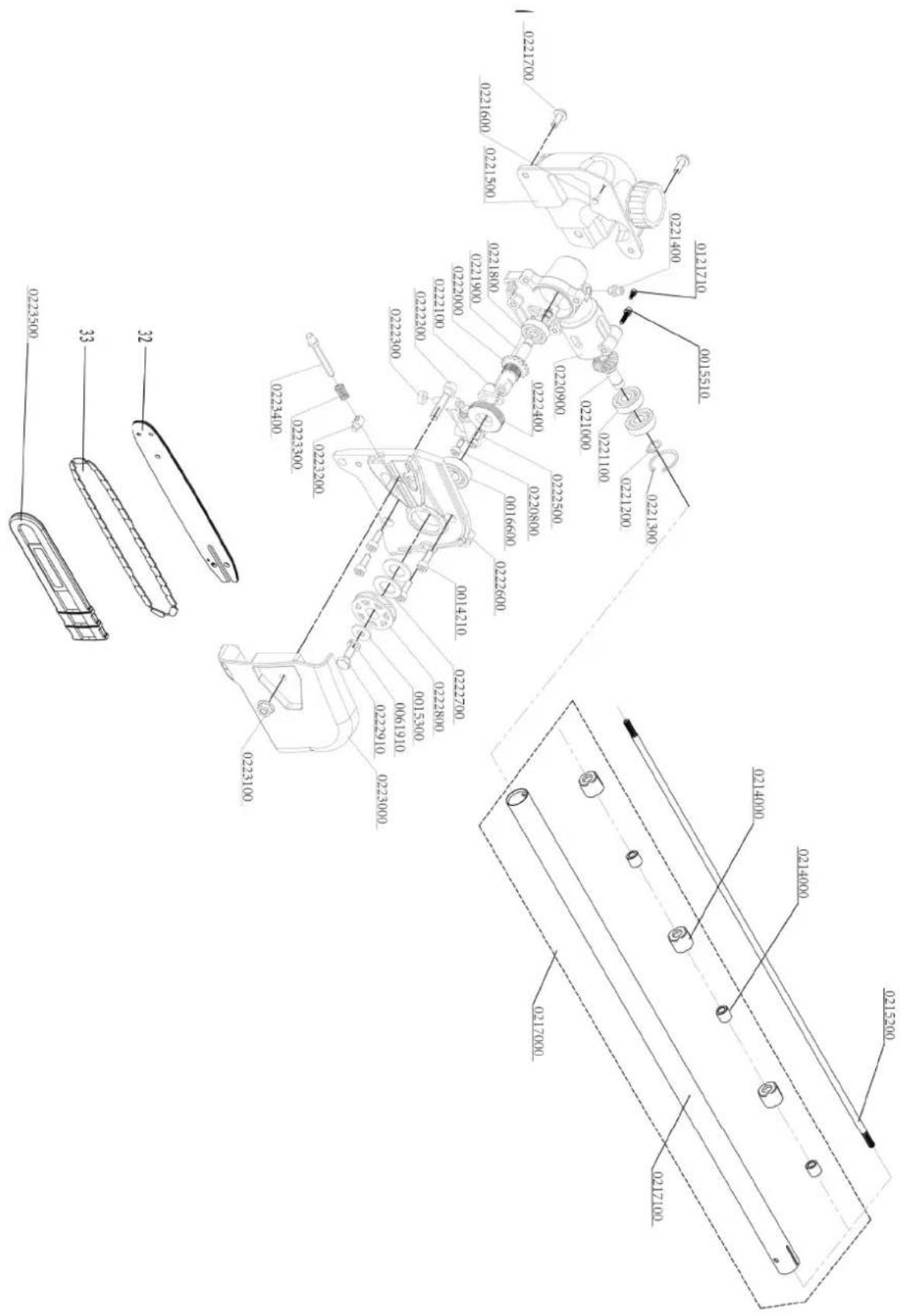 SCHEPPACH MFH3100-4BP.4 - CHER CLIENT, - 2