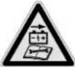 SCHEPPACH MFB4-40Li SE - Erklärung der Symbole auf dem Gerät - 3