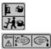 SCHEPPACH Force 10t - Commandes et pièces, fig 1–2 - 19