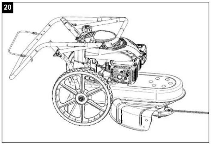 SCHEPPACH WMP161-56 - 20