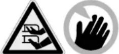 SCHEPPACH WMP161-56 - Erklärung der Symbole auf dem Produkt - 8