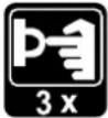 SCHEPPACH WMP161-56 - Explanation of the symbols on the product - 14
