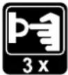 SCHEPPACH WMP161-56 - Erklärung der Symbole auf dem Produkt - 14