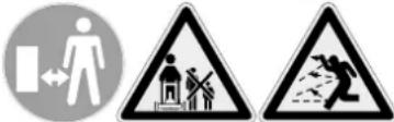 SCHEPPACH WMP161-56 - Erklärung der Symbole auf dem Produkt - 4