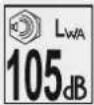 SCHEPPACH WMP161-56 - Erklärung der Symbole auf dem Produkt - 18