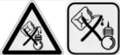 SCHEPPACH WMP161-56 - Erklärung der Symbole auf dem Produkt - 6