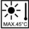 SCHEPPACH MFH440-LI20PROS - Explanation of the symbols on the device - 22