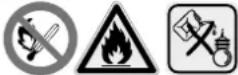 SCHEPPACH TT224-53ATG - Explanation of the symbols on the equipment - 12