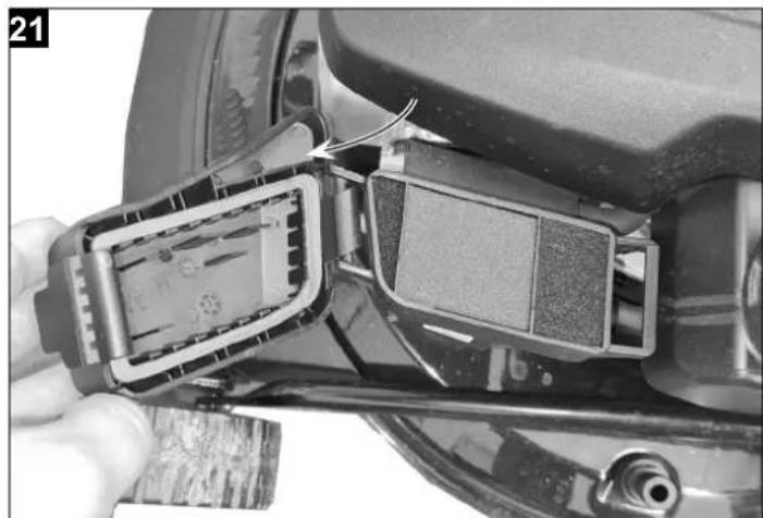 SCHEPPACH MS197-51B - 22