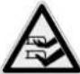 SCHEPPACH MS197-51B - Explanation of the symbols on the equipment - 9