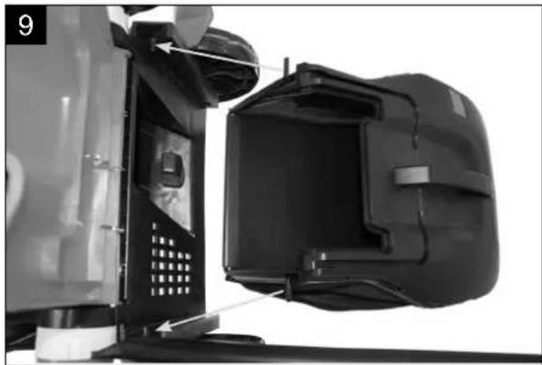 SCHEPPACH MP38-20Li - MP38-20Li - 8