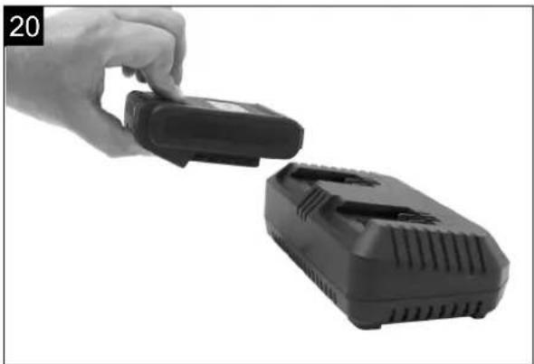 SCHEPPACH MP38-20Li - MP38-20Li - 19