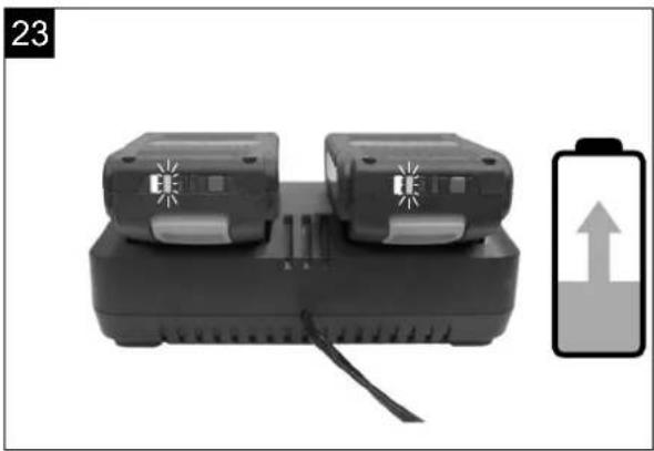 SCHEPPACH MP38-20Li - MP38-20Li - 22