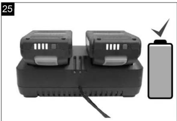 SCHEPPACH MP38-20Li - MP38-20Li - 24