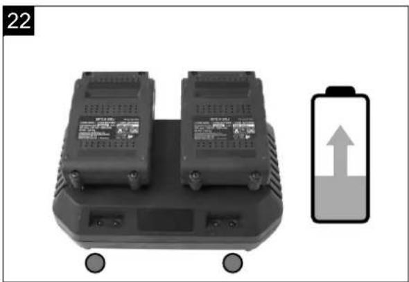 SCHEPPACH MP38-20Li - MP38-20Li - 21