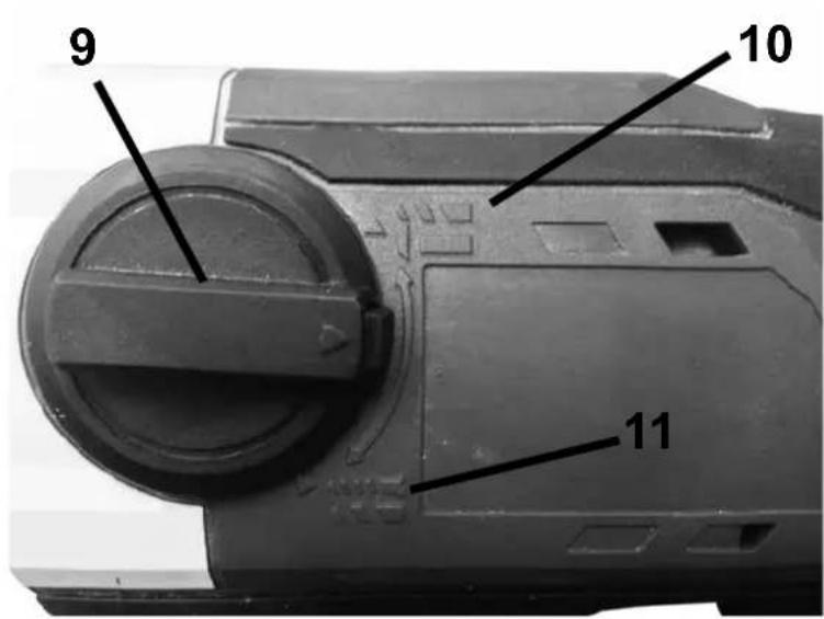 SCHEPPACH Lion 12.0 rh - 2
